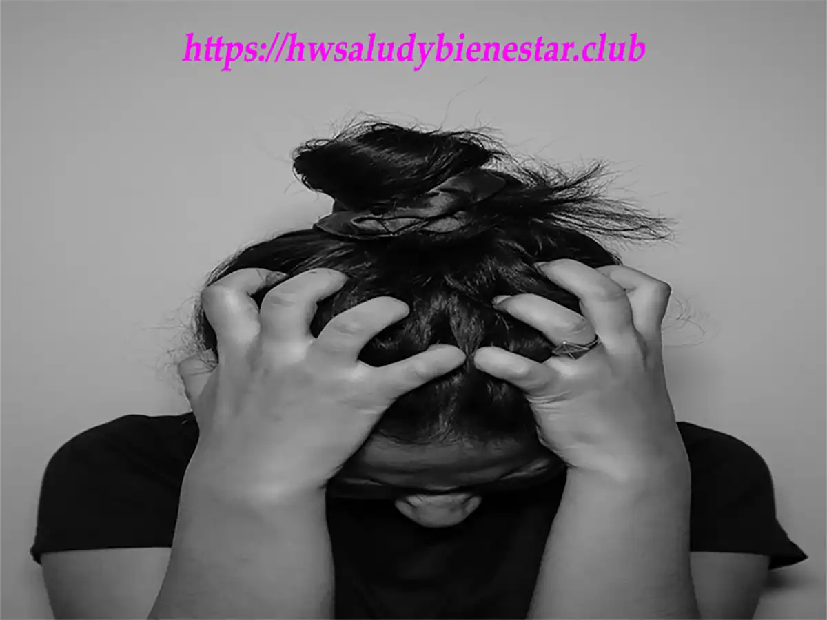 Relación entre psoriasis y estrés