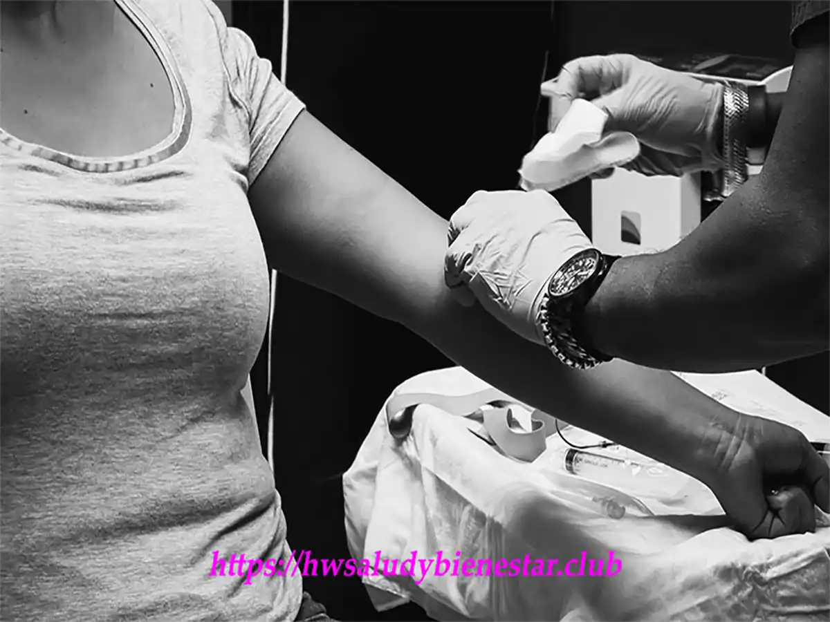 Donar sangre tiene beneficios inesperados