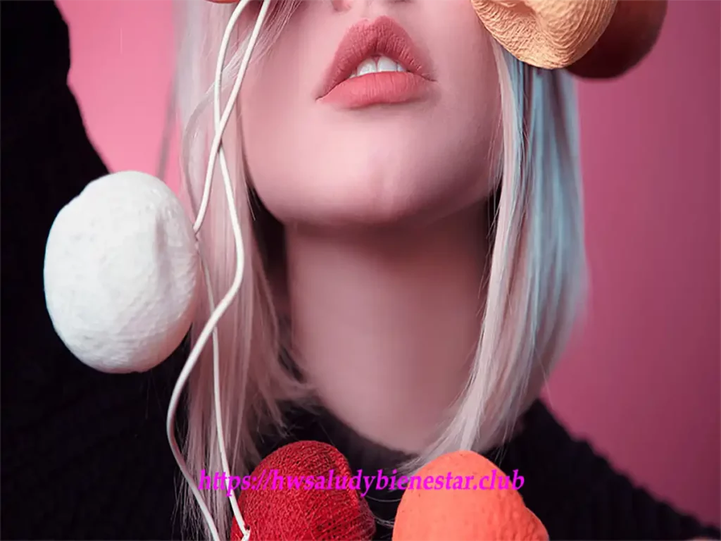 Maquillaje permanente, rubor de labios