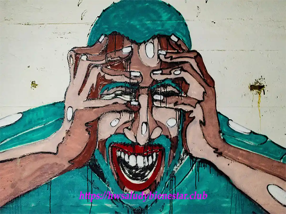 Migraña con alteraciones de la vista, aura visual