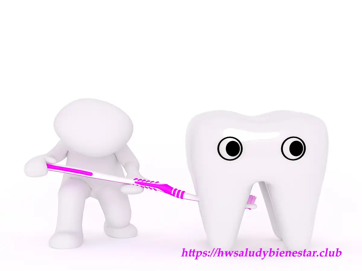 Eliminación de placa y sarro de los dientes