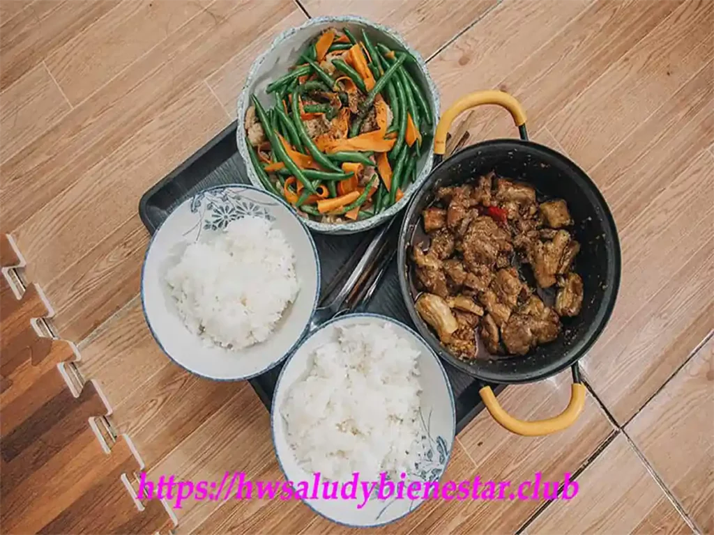 Arroz bueno para combatir la obesidad