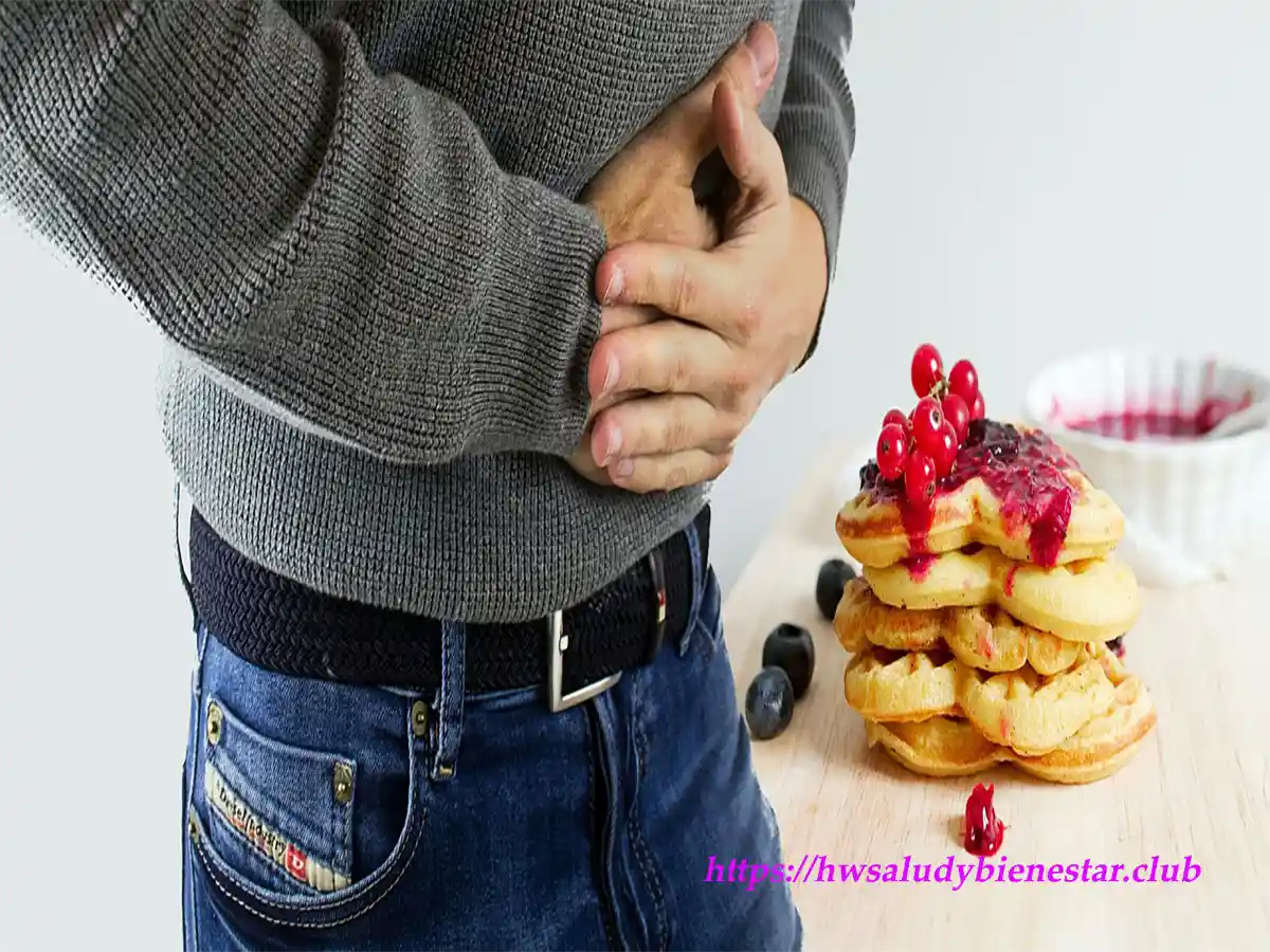 Migraña abdominal que afecta al estómago