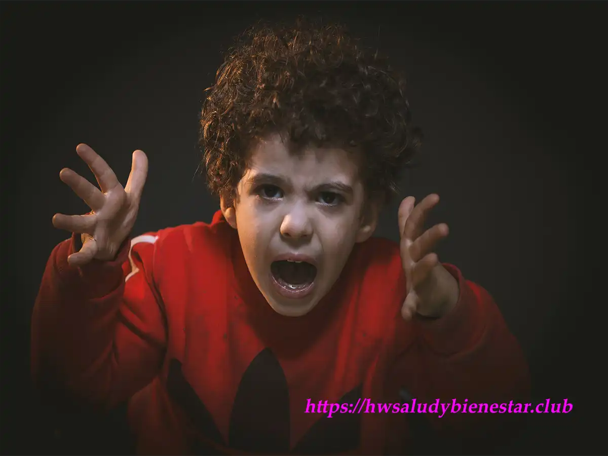 Comportamiento antisocial infantil