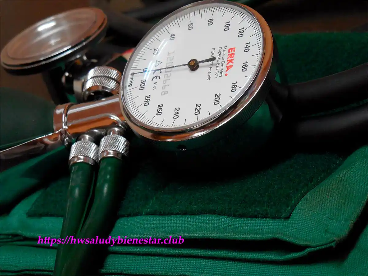 ¿Cómo prevenir la presión arterial alta?