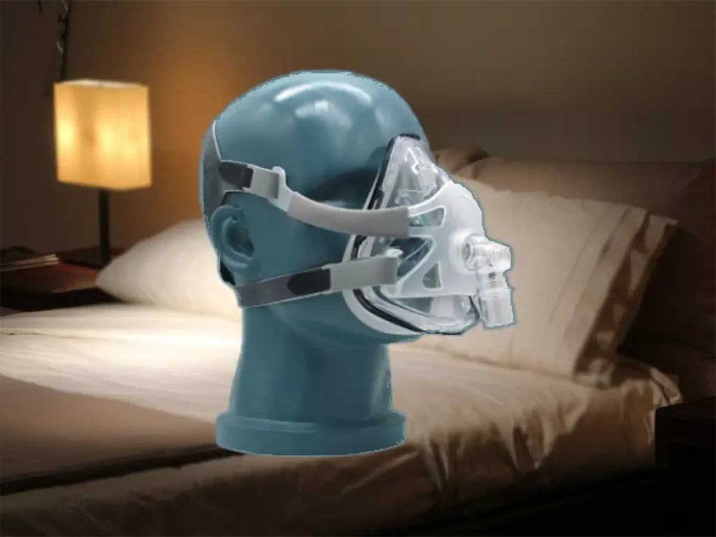 Máquinas y mascarillas cpap