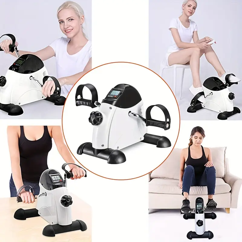 Además de los beneficios para la salud, el precio baratos de la bicicleta para piernas y brazos dual fit la hacen muy conveniente, ahorras horas en ir al gimnasio.