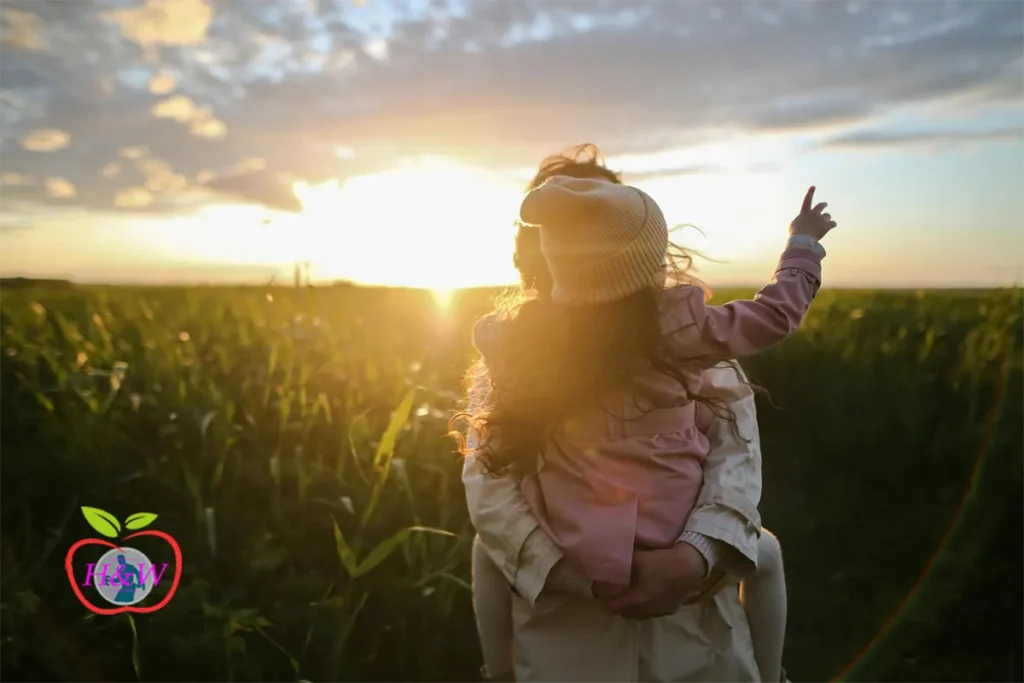 Cómo Guiar a tus Hijos a Descubrir la Belleza de la Vida